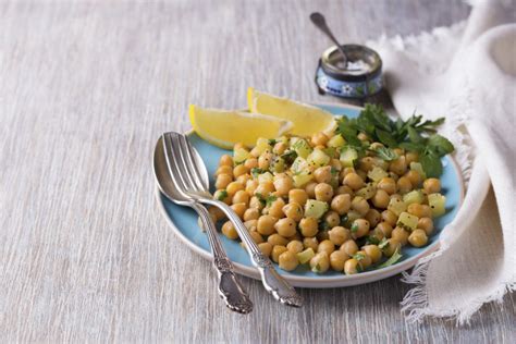 are capers similar to chick peas
